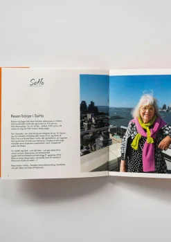 Böcker-Gudrun Sjödén 27 år och 27 dagar från SoHo till Katmandu Svenskversion