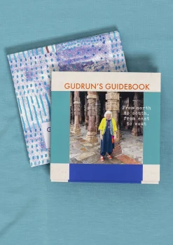 Böcker-Gudrun Sjödén Gudruns Guidebok Engelskversion