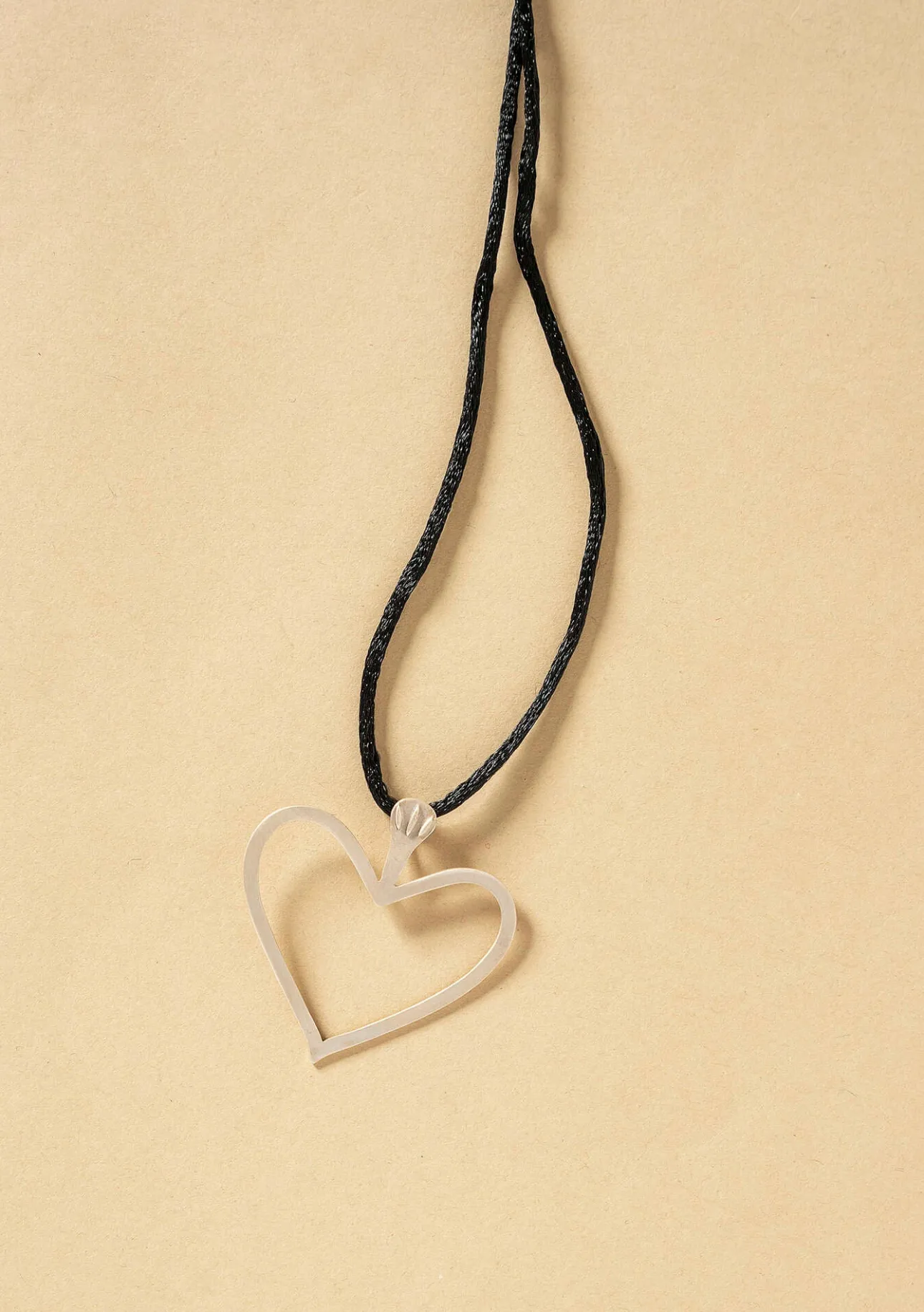 Accessoarer-Gudrun Sjödén Halsband "Anita" i Silver