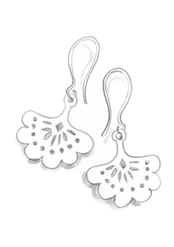 Accessoarer-Gudrun Sjödén Örhängen 