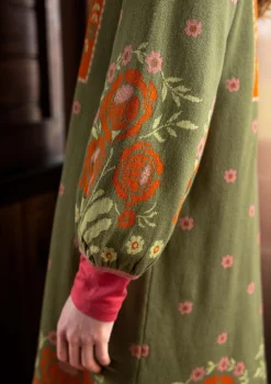 Klänningar-Gudrun Sjödén Stickad klänning