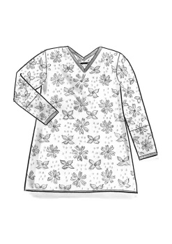 Tunikor-Gudrun Sjödén Stickad tunika