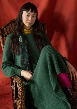 Tunikor-Gudrun Sjödén Stickad tunika 