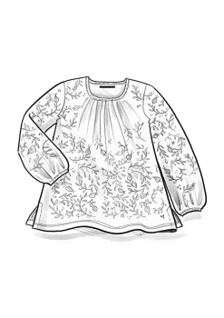 Toppar & Tröjor-Gudrun Sjödén Top 