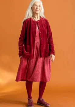 Klänningar-Gudrun Sjödén Trikåklänning 