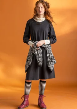 Klänningar-Gudrun Sjödén Trikåklänning 