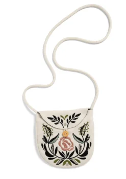 Väskor & Tygpåsar-Gudrun Sjödén Väska "Tova" i ull Svart