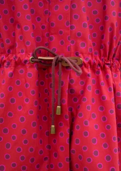 Kappor & Jackor-Gudrun Sjödén Vävd parkas
