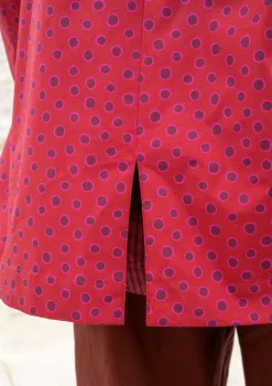 Kappor & Jackor-Gudrun Sjödén Vävd parkas
