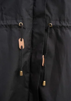 Kappor & Jackor-Gudrun Sjödén Vävd parkas