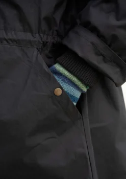 Kappor & Jackor-Gudrun Sjödén Vävd parkas